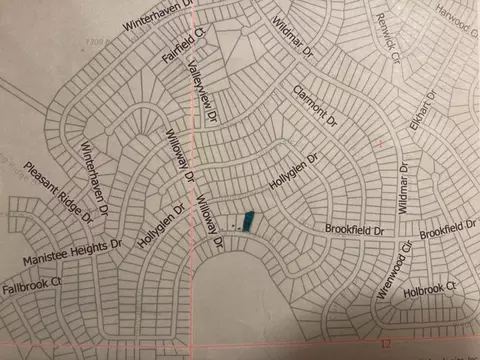 lot270 Pleasant Ridge Drive Mancelona Mi 49659 Dr, Mancelona, MI 49659