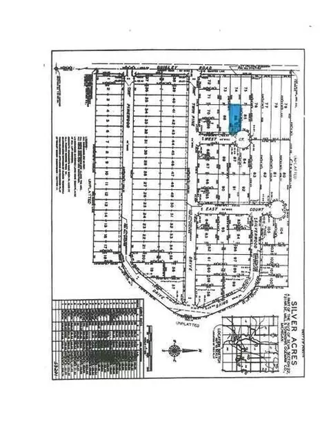 lot86 West Ct, Alger, MI 48610