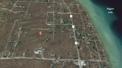 lot S 17-32 Nixon Blvd #& CHICAGO-ROOSEVE BLVDS, Roscommon, MI 48653