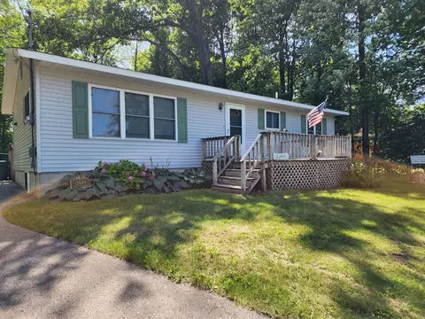 2449 Kavanaugh Street Ossineke Mi 49766 St, Ossineke, MI 49766