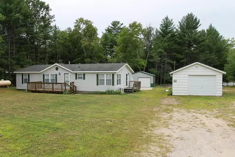 2863 N Manistee River Road Grayling Mi 49738 Rd, Grayling, MI 49738