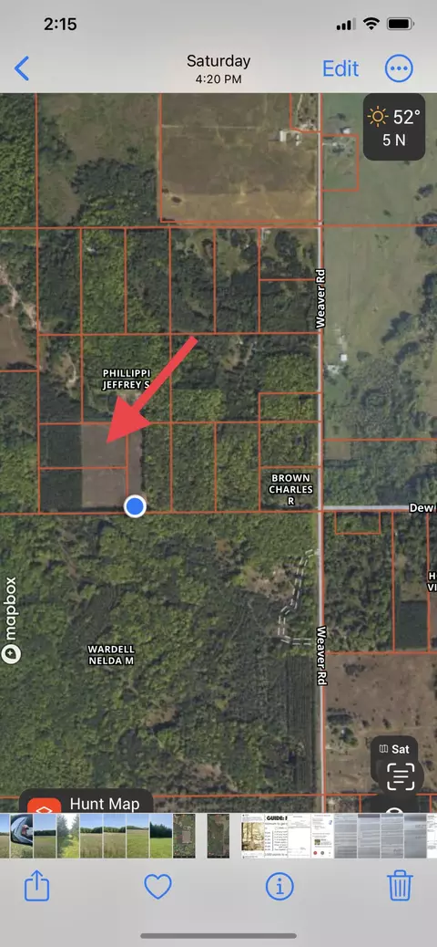 2995 N Weaver Rd, Fairview, MI 48621 photo 5