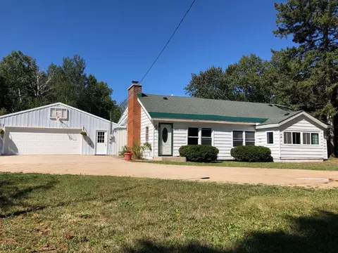 13843 N Mackinaw Highway Mackinaw City Mi 49701 Hwy, Mackinaw City, MI 49701