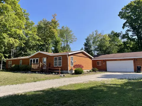 6918 Wolverine Rd, Wolverine, MI 49799