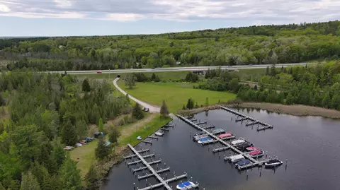 6303 Woodhollow Court Lot 85 Indian River Mi 49749 Ct #LOT 85, Indian River, MI 49749