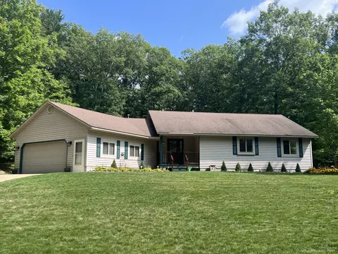 3017 Rasmus Drive Grayling Mi 49738 Dr, Grayling, MI 49738