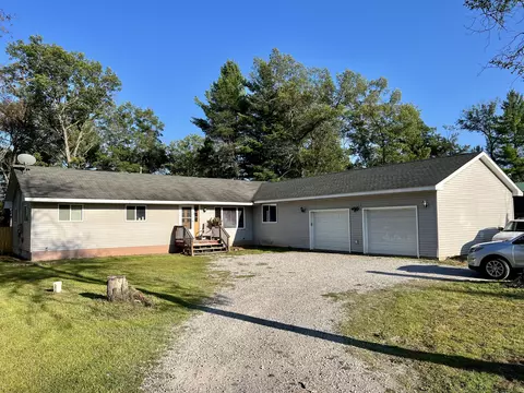 1183 Wildwood Trl, Luzerne, MI 48636