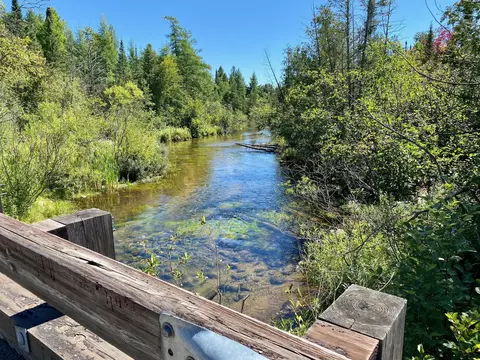 May Lake Road, Frederic, MI 49733