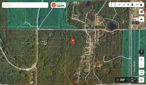 May Lake Road, Frederic, MI 49733 photo 2