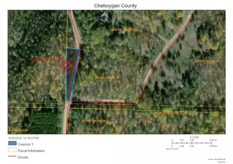11892 Davis Creek Dr, Wolverine, MI 49799 photo 2