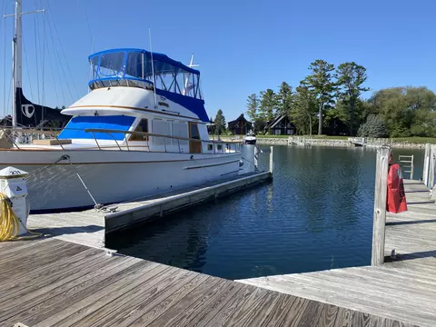 231 Boat Club Drive Slip 231 Cheboygan Mi 49721 Dr #SLIP 231, Cheboygan, MI 49721