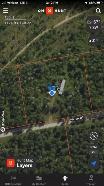 83 Welch Trail Lovells Mi 49738 Trl, Lovells, MI 49738
