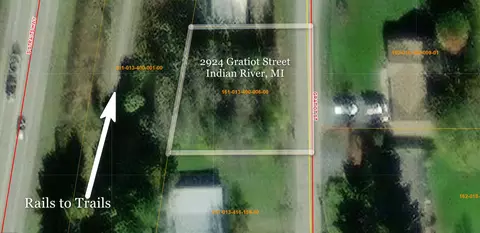 2924 Gratiot Street Indian River Mi 49749 St, Indian River, MI 49749