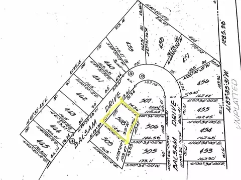 lot508 Balsam Cir, Presque Isle, MI 49777