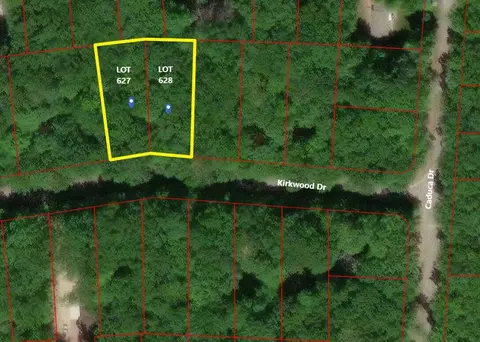 627-628 Kirkwood Drive Roscommon Mi 48653 Dr, Roscommon, MI 48653