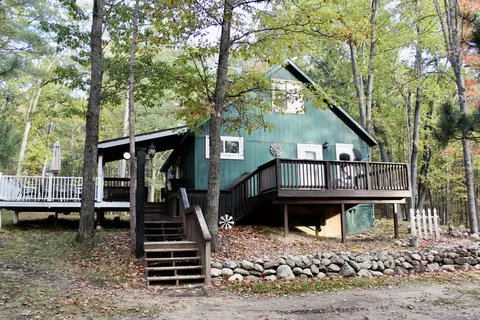 2392 Chipmunk Trail Grayling Mi 49738 Trl, Grayling, MI 49738