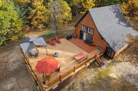 2799 Blueberry Hill Rd, Grayling, MI 49738