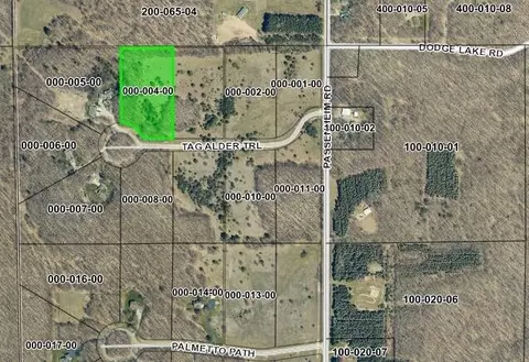 lot4 Tag Alder Trail 464 Acres Gaylord Mi 49735 Trl #4.64 ACRES, Gaylord, MI 49735