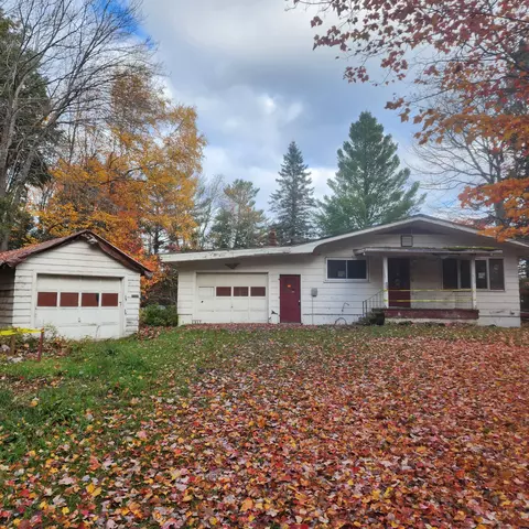 8024 N M-123, Paradise, MI 49768