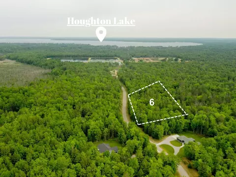 lot6 Whisper Cove 6 Houghton Lake Mi 48629 #6, Houghton Lake, MI 48629