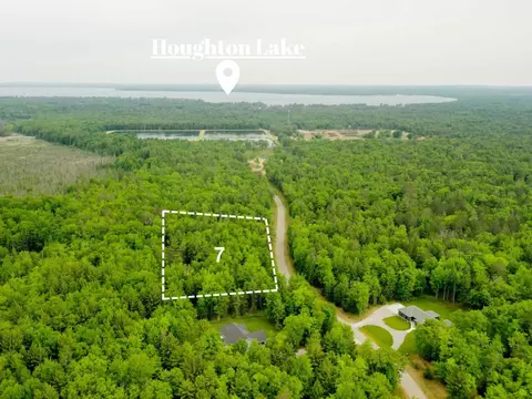lot7 Whisper Cv #7, Houghton Lake, MI 48629