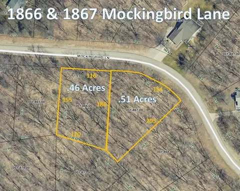 18661867 Mockingbird Lane Gaylord Mi 49735 Ln, Gaylord, MI 49735