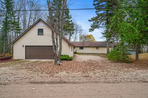 9700 Silver Strand Rd, Levering, MI 49755