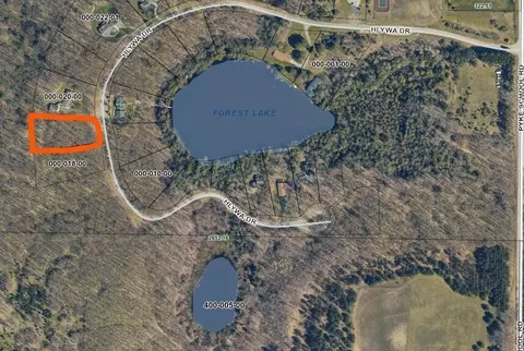 lot19 Hylwa Drive Gaylord Mi 49735 Dr, Gaylord, MI 49735