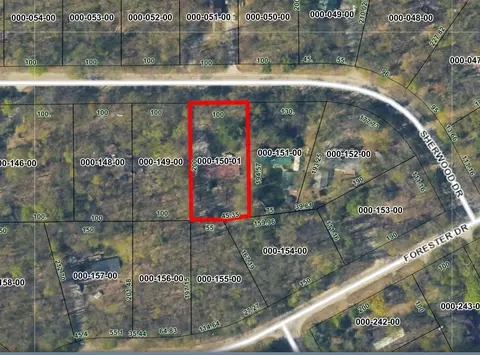 11065 Sherwood Dr, Frederic, MI 49733 photo 3