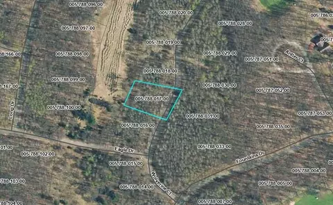 lot17 107 Wolverine Ct, Lewiston, MI 49756
