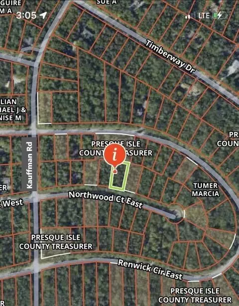 lot110 Norwood Court Presque Isle Mi 49777 Ct, Presque Isle, MI 49777