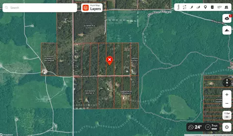 Vacationland Drive, Gaylord, MI 49735