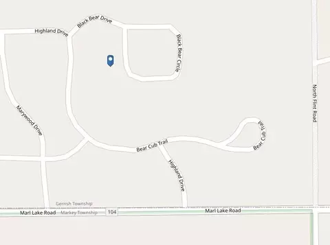 137 Black Bear Circle Roscommon Mi 48653 Cir, Roscommon, MI 48653 photo 2