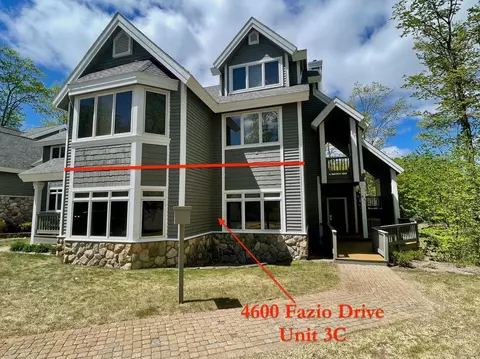 4600 Fazio Drive Unit 3e Gaylord Mi 49735 Dr UNIT 3E, Gaylord, MI 49735