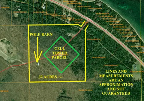 12875 Bates Rd, Cheboygan, MI 49721 photo 2