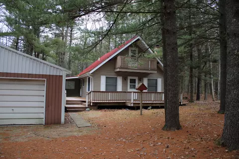 2576 Park Rd, Luzerne, MI 48636