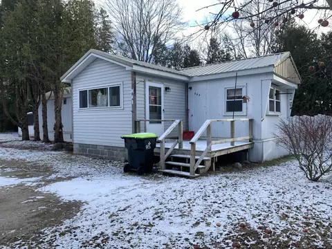 81 W Langhoff Ln, St. Ignace, MI 49781