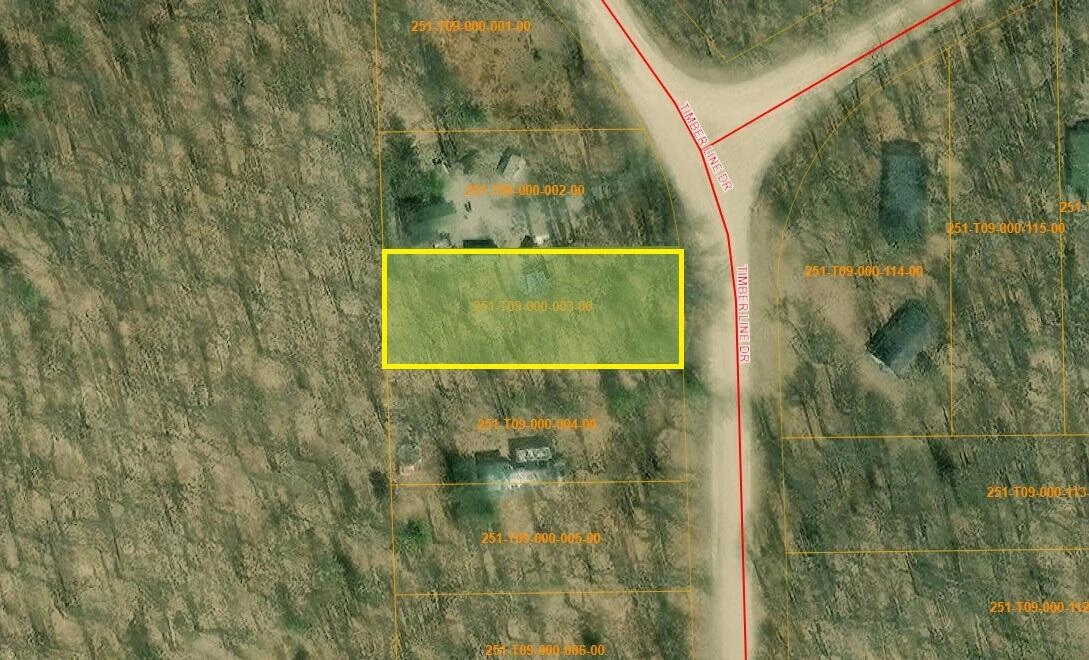 Lot 3 Timber Line Dr