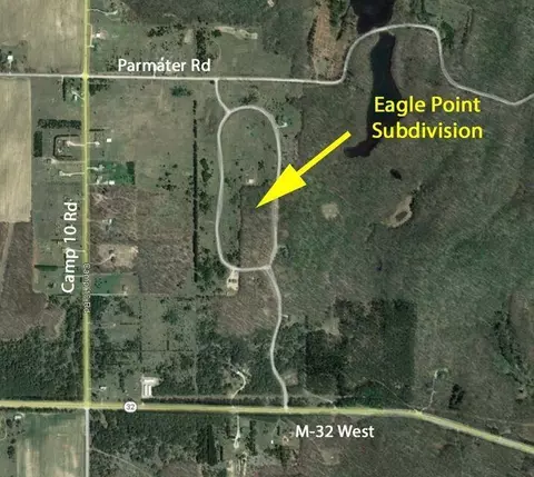 lot15 Peregrine Drive Elmira Mi 49730 Dr, Elmira, MI 49730