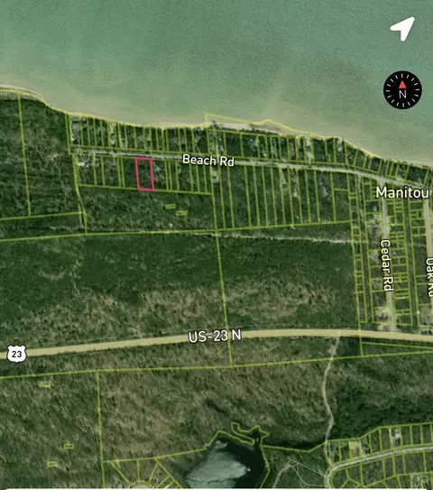 lot Apt 27 Beach Rd, Rogers City, MI 49779