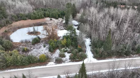 lot2 Funk Road 20 Acres Pond Hillman Mi 49746 Rd #20 ACRES, POND, Hillman, MI 49746