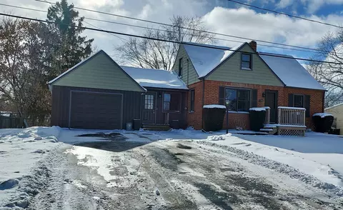 1308 Coutant Street Flushing Mi 48433 St, Flushing, MI 48433
