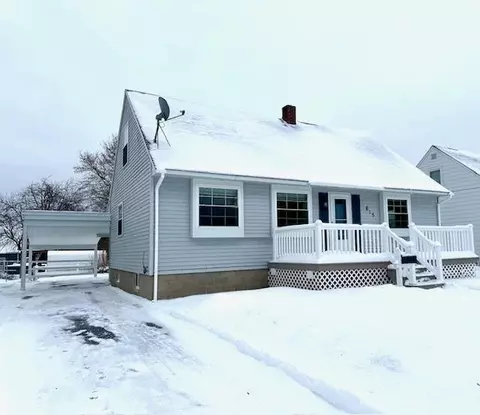 615 Cuyler Street Cheboygan Mi 49721 St, Cheboygan, MI 49721