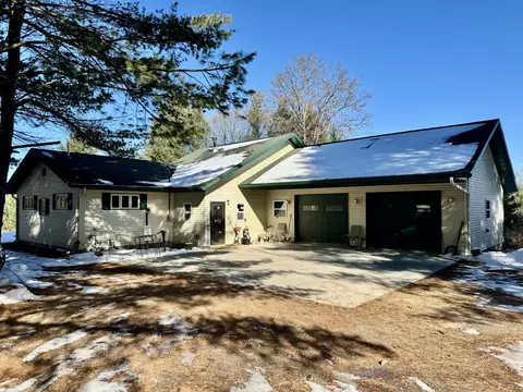 1851 Lenroy Valley Road Luzerne Mi 48636 Rd, Luzerne, MI 48636