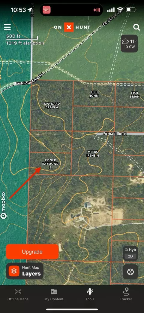Armadillo Trail, Grayling, MI 49738 photo 5