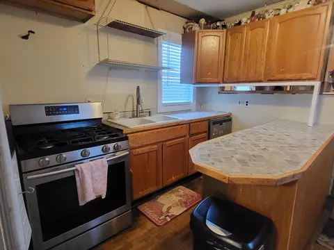 Kitchen - 305 State Street Grayling Mi 49738 St, Grayling, MI 49738 photo 3 of 10