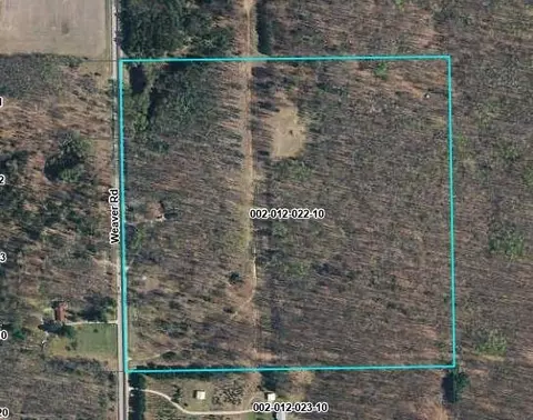 5180 N Weaver Road Comins Mi 48619 Rd, Comins, MI 48619 photo 26