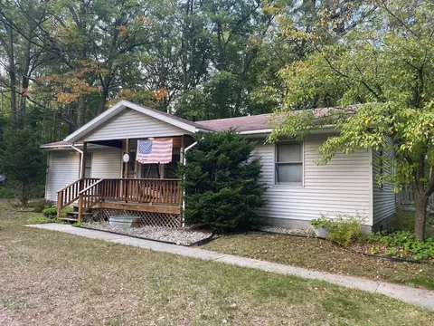5180 N Weaver Road Comins Mi 48619 Rd, Comins, MI 48619