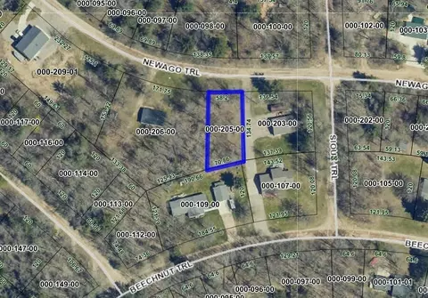 lot205 Newago Trail Gaylord Mi 49735, Gaylord, MI 49735