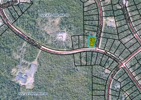 lot317 Fallen Timbers Dr, Presque Isle, MI 49777